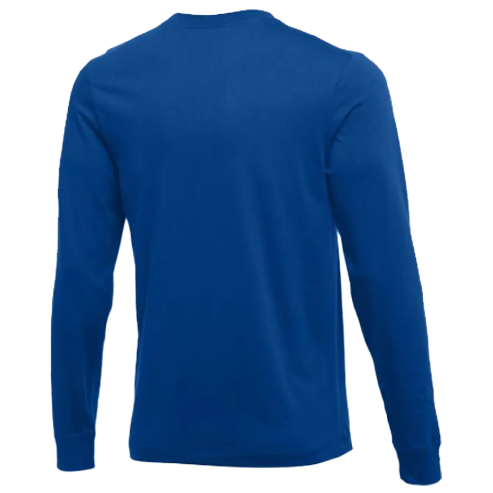 Nike Men’s Core Long Sleeve Cotton Crew