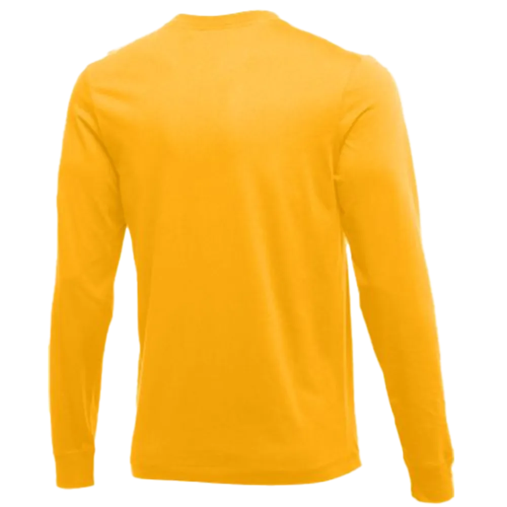 Nike Men’s Core Long Sleeve Cotton Crew