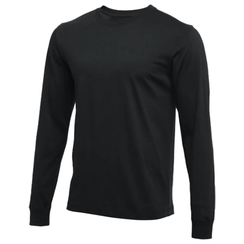 Nike Men’s Core Long Sleeve Cotton Crew