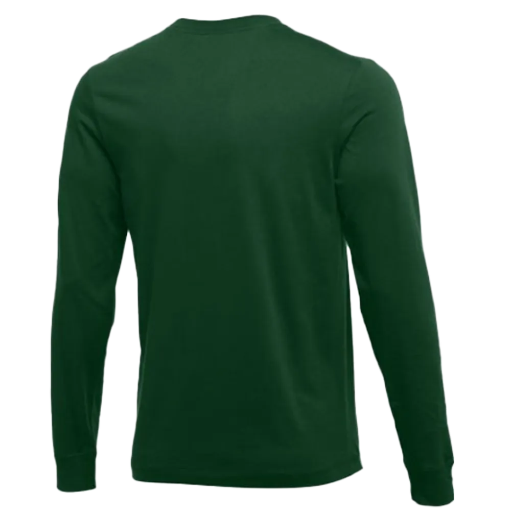 Nike Men’s Core Long Sleeve Cotton Crew