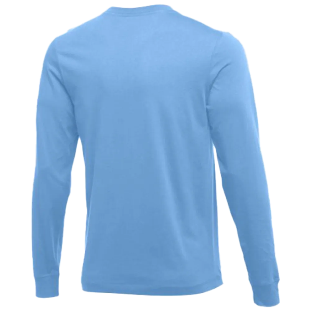 Nike Men’s Core Long Sleeve Cotton Crew