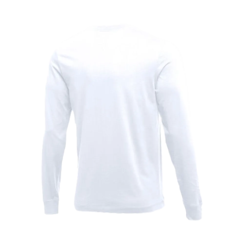 Nike Men’s Core Long Sleeve Cotton Crew