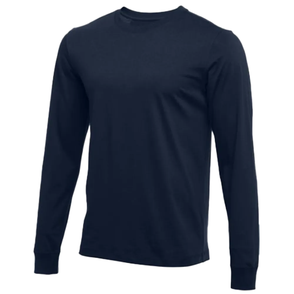 Nike Men’s Core Long Sleeve Cotton Crew