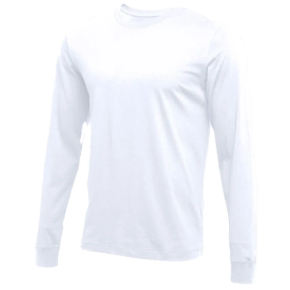 Nike Men’s Core Long Sleeve Cotton Crew