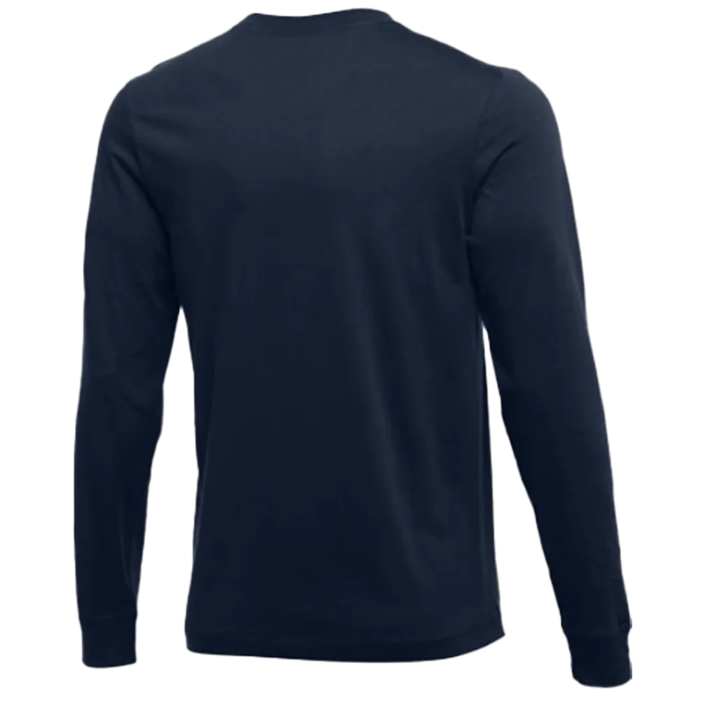 Nike Men’s Core Long Sleeve Cotton Crew