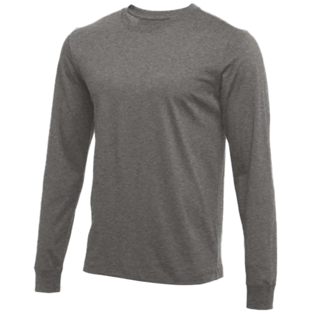 Nike Men’s Core Long Sleeve Cotton Crew