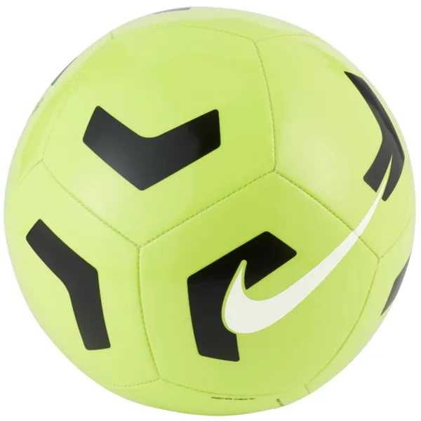 Nike Pitch Training Ball (Volt/Black)