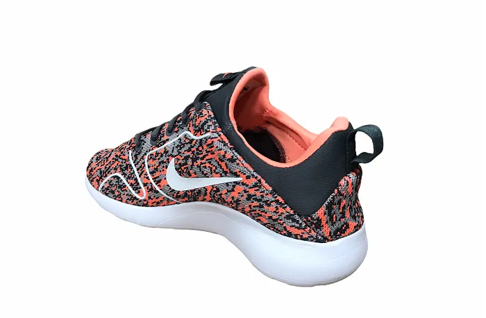 Nike scarpa da ginnastica da donna Kaishi 2.0 Print 833660 006 grigio scuro-bianco