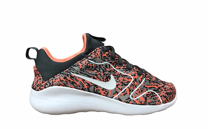 Nike scarpa da ginnastica da donna Kaishi 2.0 Print 833660 006 grigio scuro-bianco