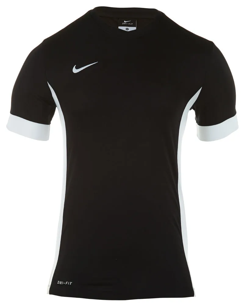 NIKE SHORT SLEEVE SS SOCCER TRAINING TOP DRI-FIT STYLE # 419158