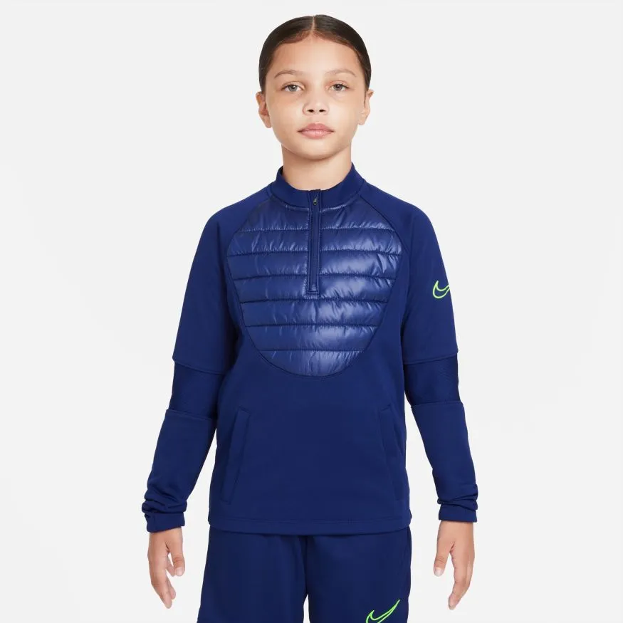 Nike Therma-FIT Academy Winter Warrior Soccer Drill Top