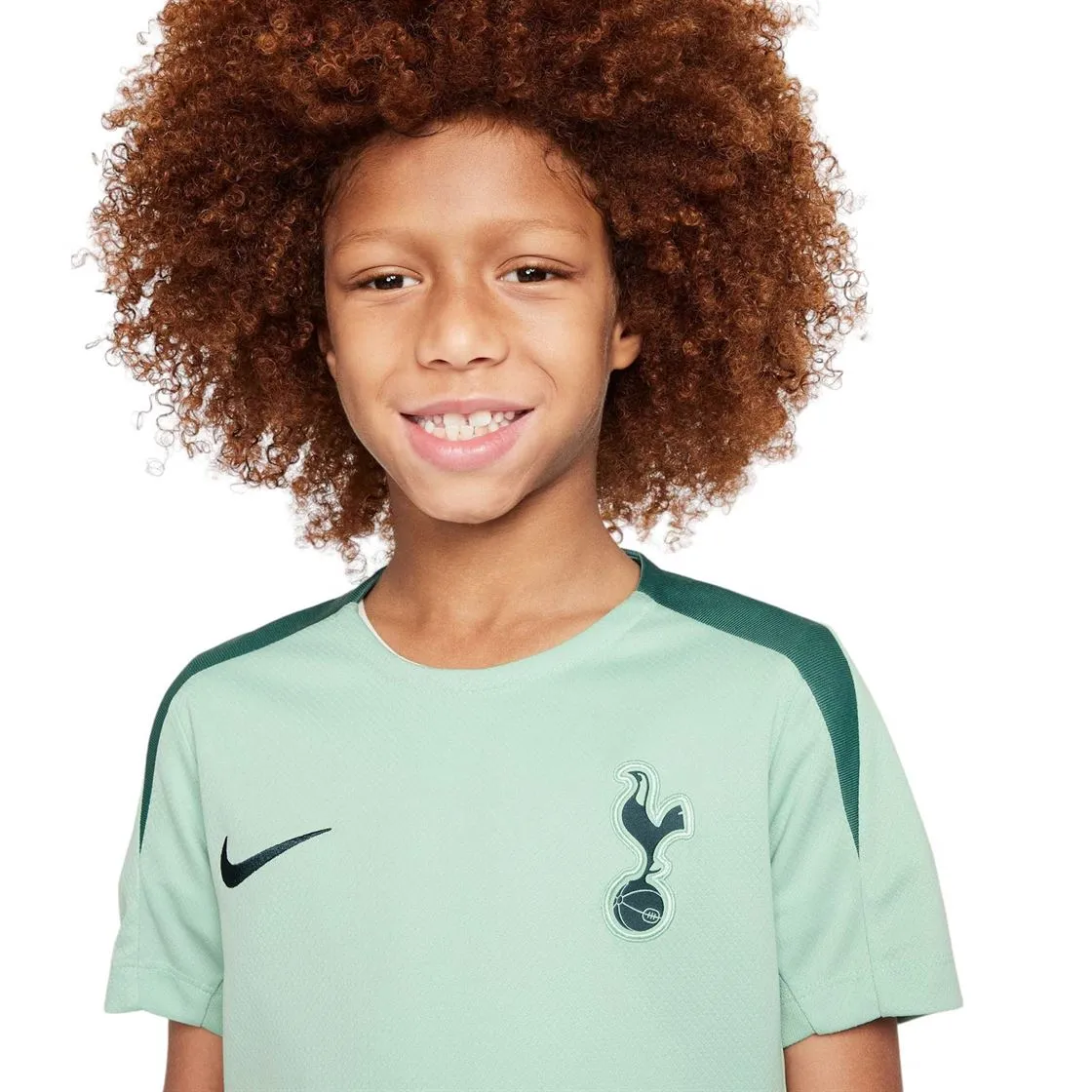 Nike Tottenham Hotspur Football Club 2024/25 3rd Strike Drill Kids T-Shirt