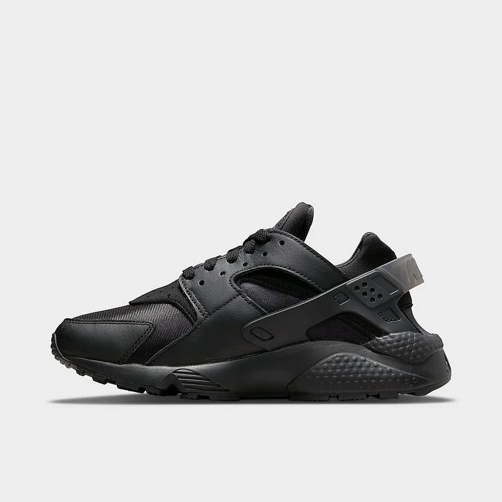 Nike Women's Air Huarache Shoes - All Black