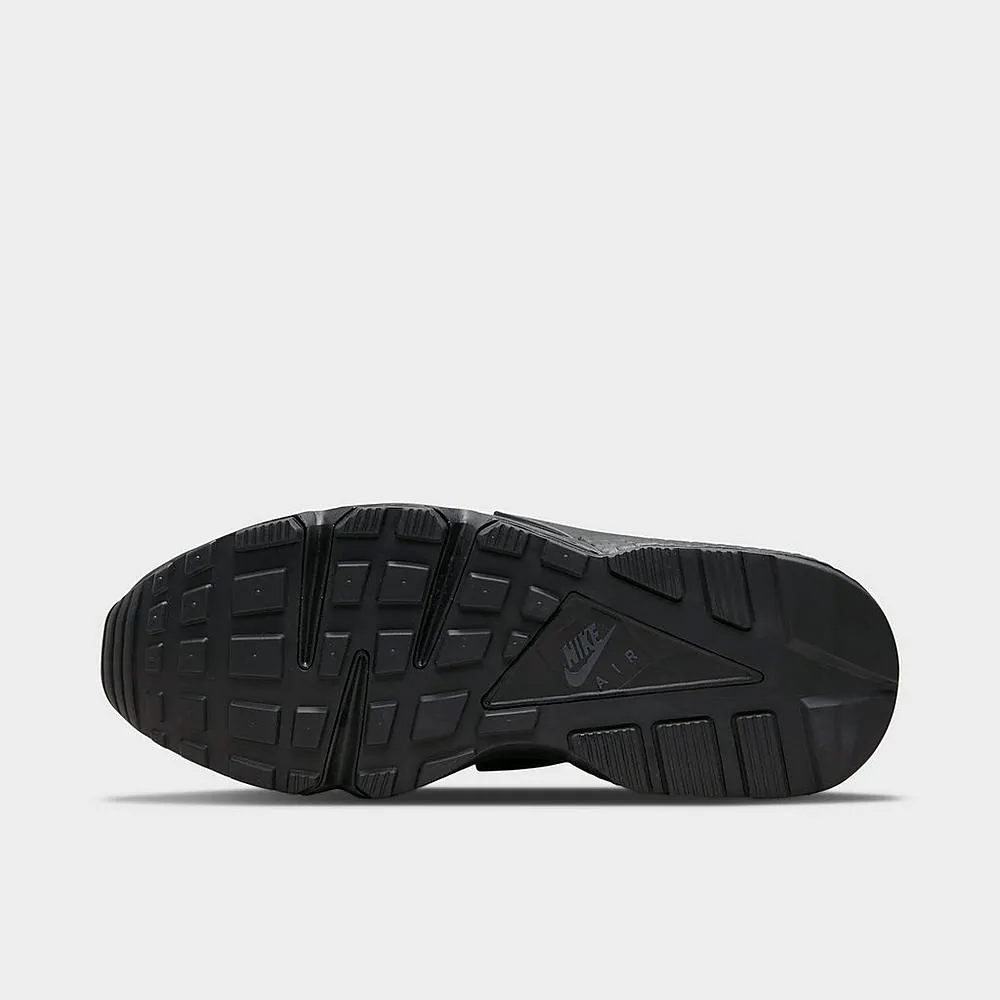 Nike Women's Air Huarache Shoes - All Black