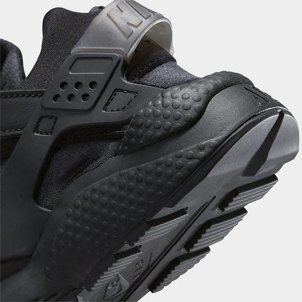 Nike Women's Air Huarache Shoes - All Black