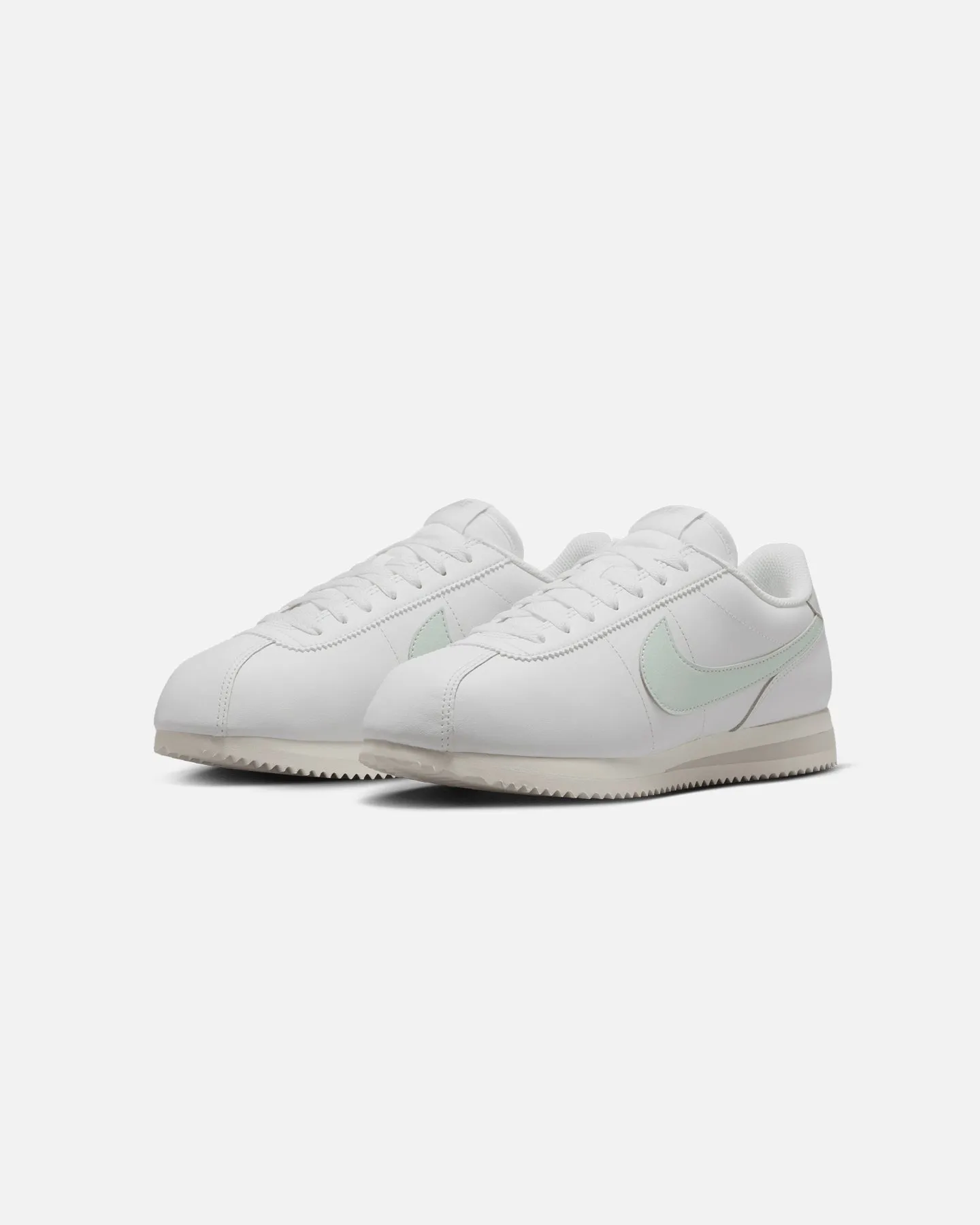 Nike Women's Cortez Summit White/Light Silver