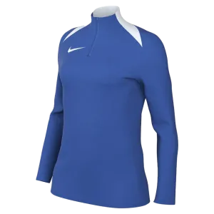 Nike Women's Dri-Fit Academy Pro 24 Drill Top K