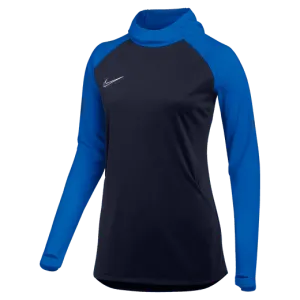 Nike Women's Dri-Fit Academy Pro Pullover Hoodie