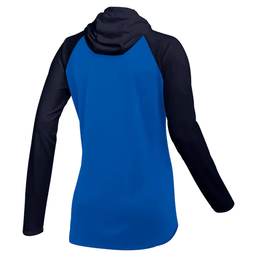 Nike Women's Dri-Fit Academy Pro Pullover Hoodie