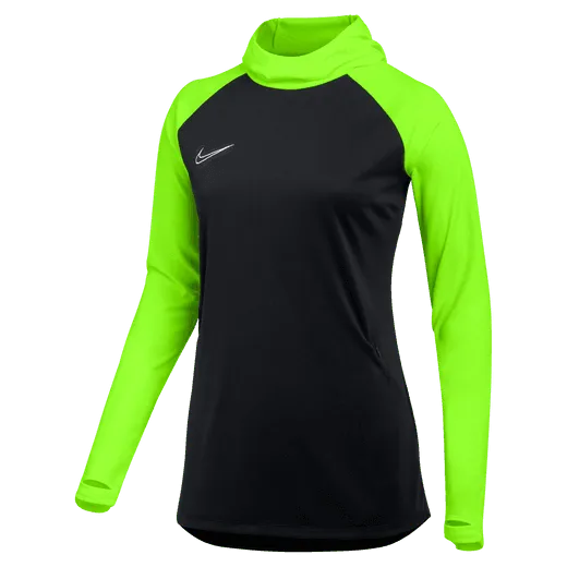 Nike Women's Dri-Fit Academy Pro Pullover Hoodie