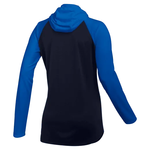 Nike Women's Dri-Fit Academy Pro Pullover Hoodie