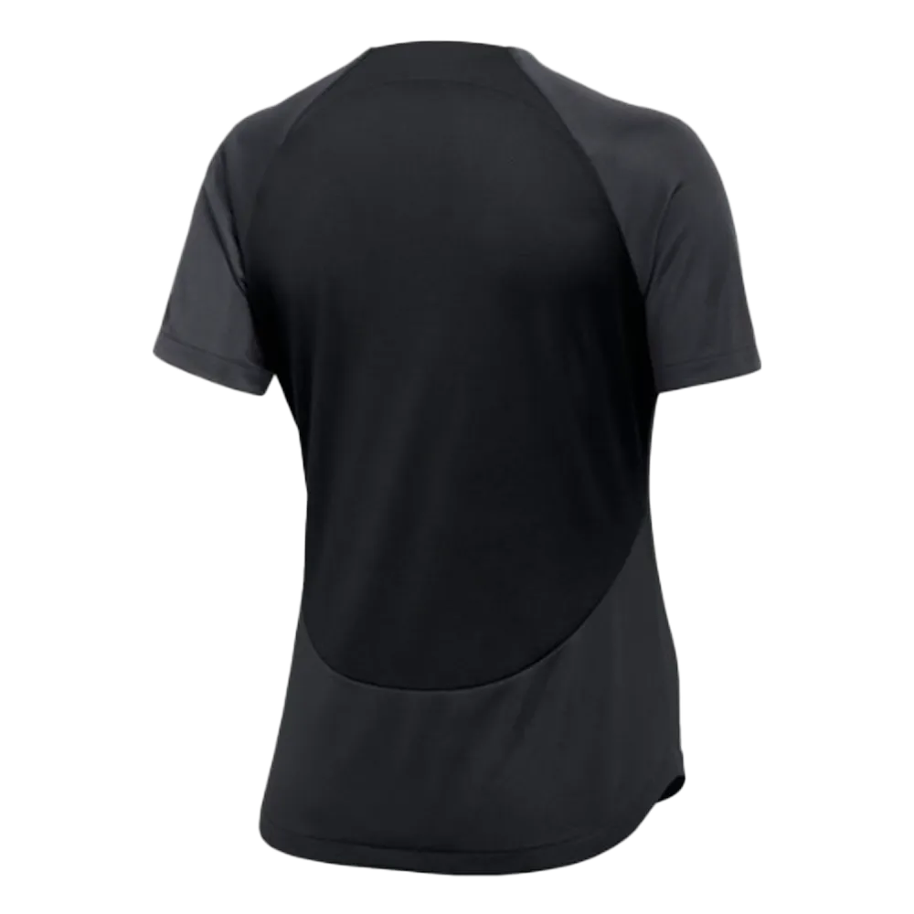 Nike Women's Dri-Fit Academy Pro SS Top K