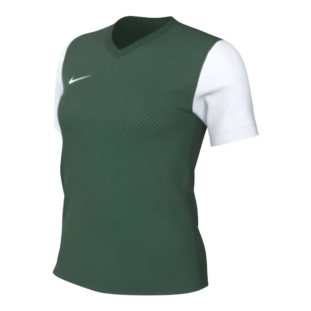 Nike Women's Dri-Fit US SS Tiempo Premier II Jersey