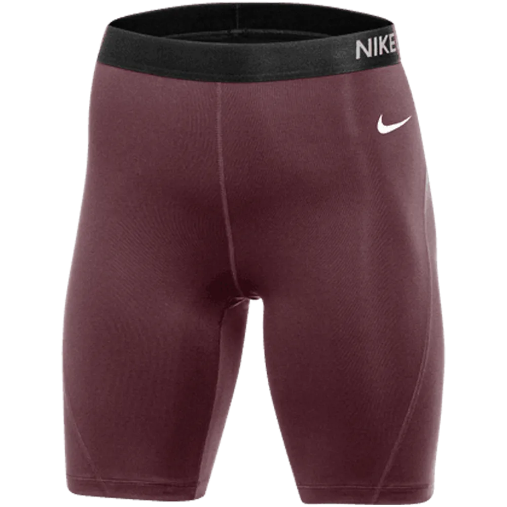 Nike Women's Pro 8" Short (Tight Fit )