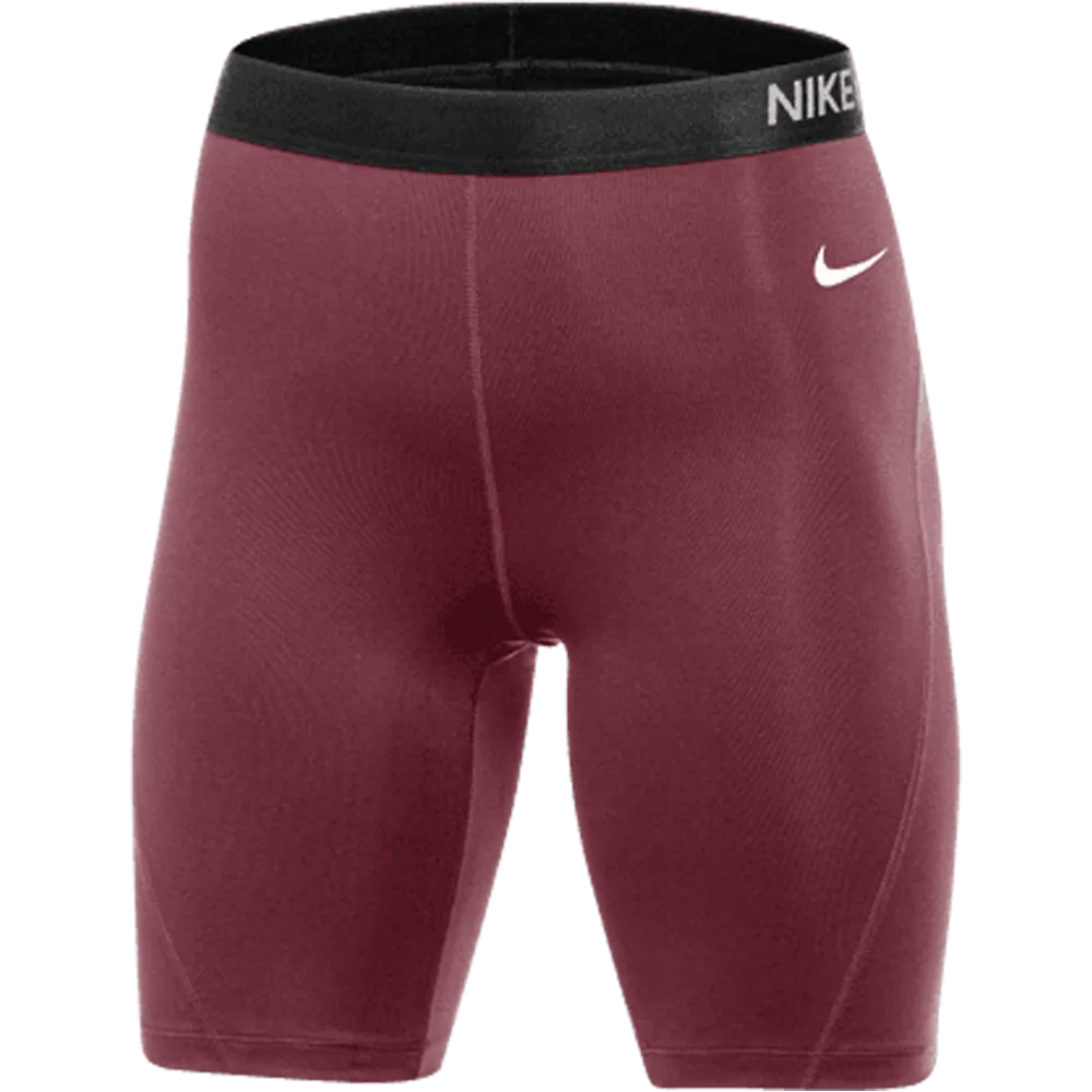 Nike Women's Pro 8" Short (Tight Fit )