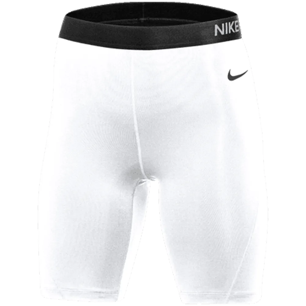 Nike Women's Pro 8" Short (Tight Fit )