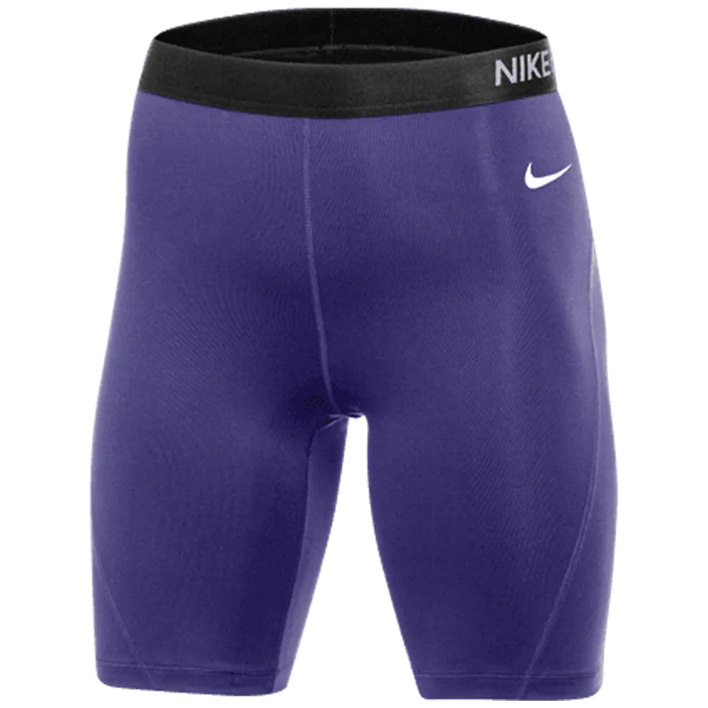 Nike Women's Pro 8" Short (Tight Fit )