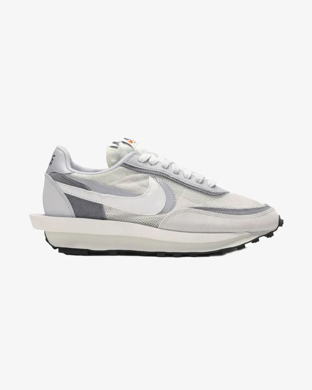 NIKE X SACAI LD WAFFLE SUMMIT WHITE (NEW)