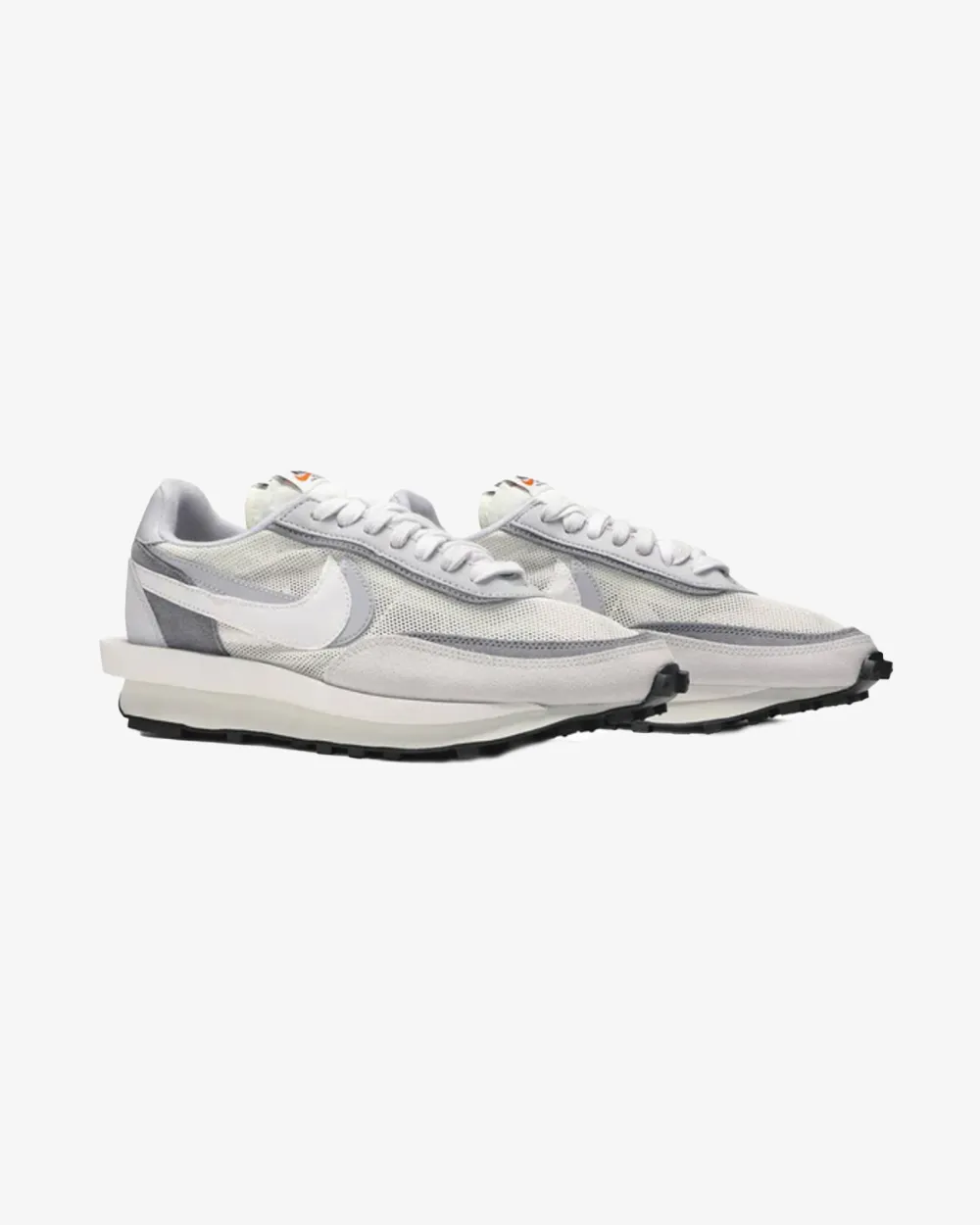 NIKE X SACAI LD WAFFLE SUMMIT WHITE (NEW)