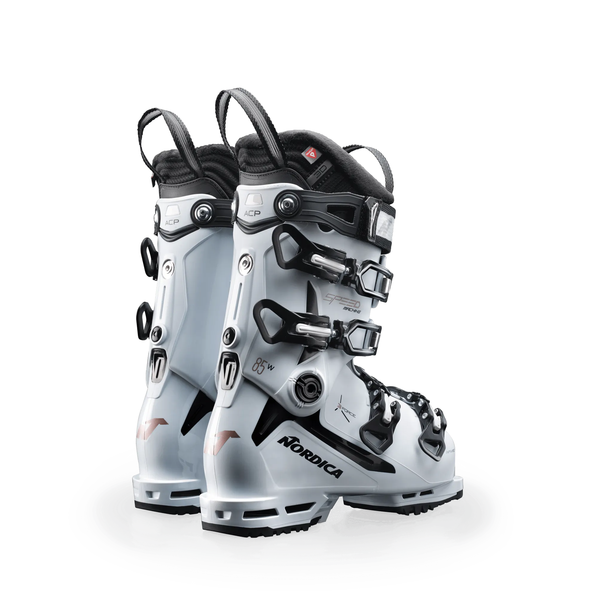 Nordica Speedmachine 85 W Ski Boots - 2024 - Women's