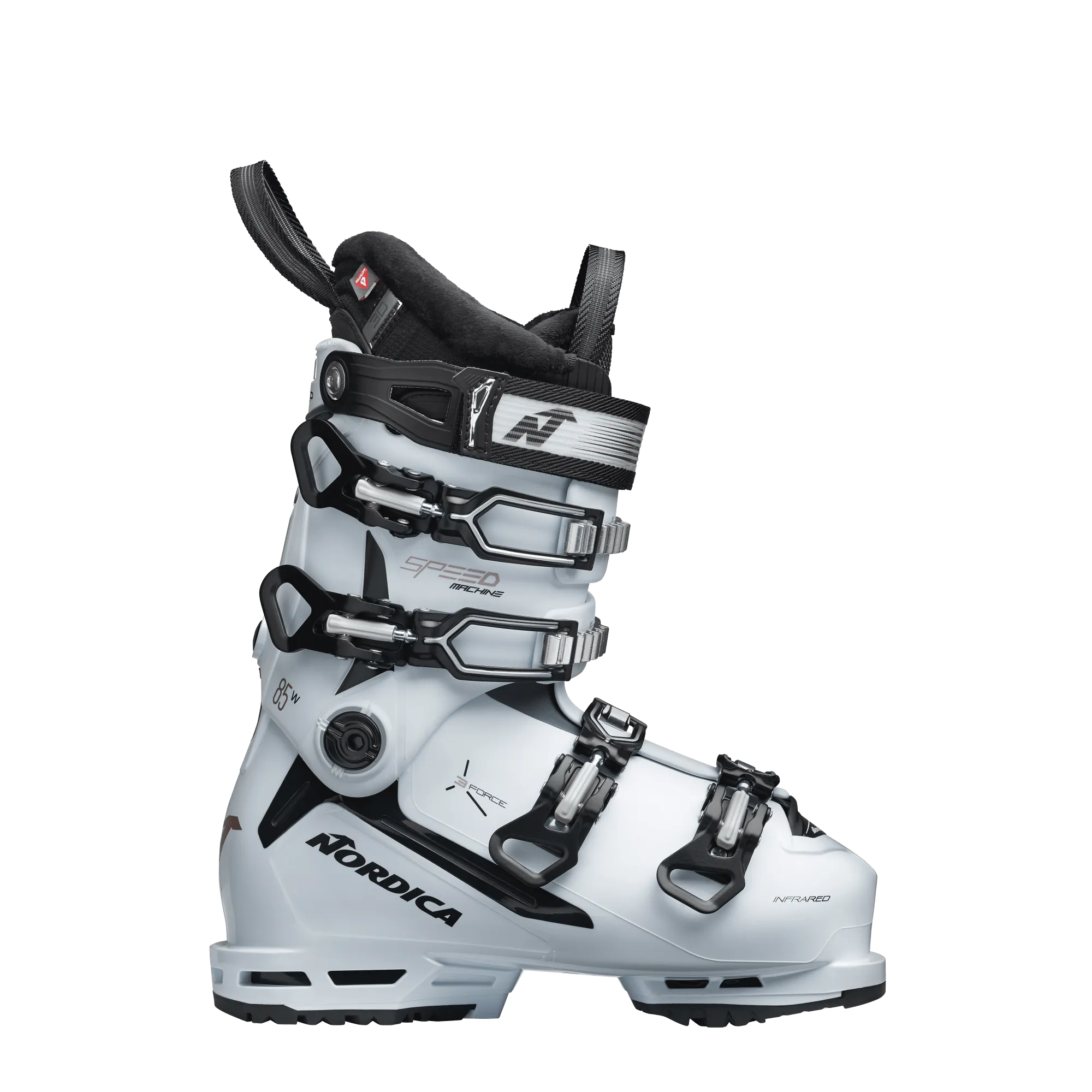 Nordica Speedmachine 85 W Ski Boots - 2024 - Women's