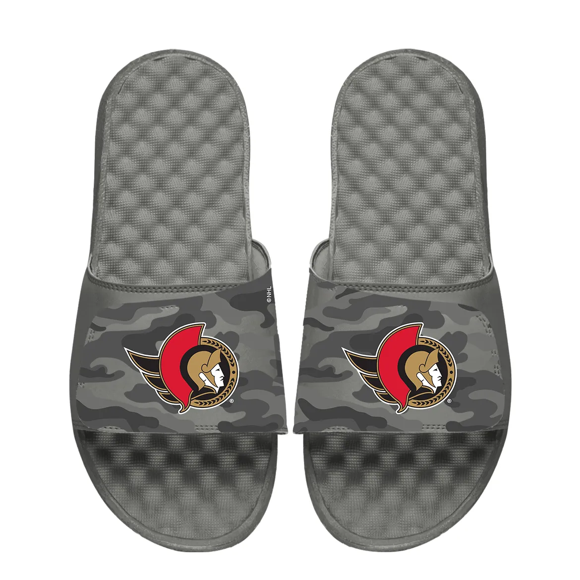 Ottowa Senators Urban Camo Slides