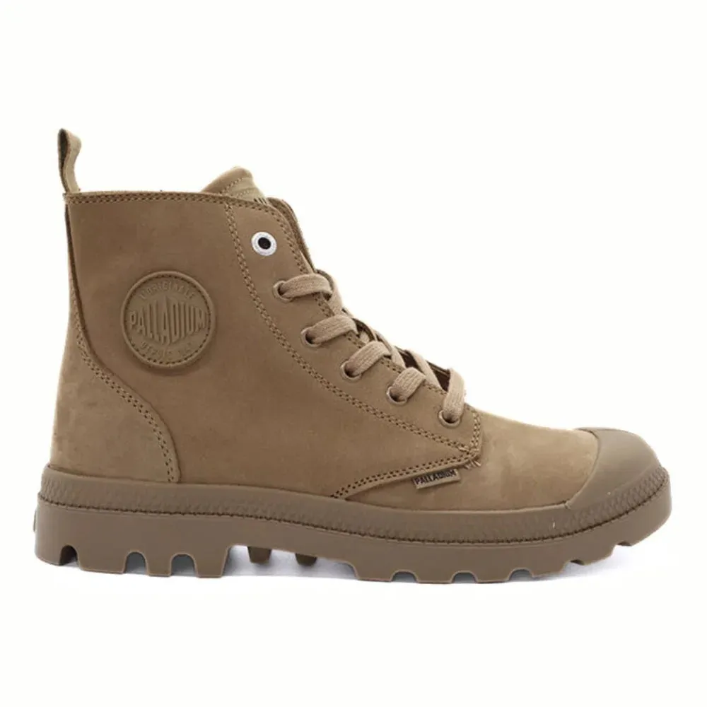 PALLADIUM PAMPA HI ZIP NBK 06440-230