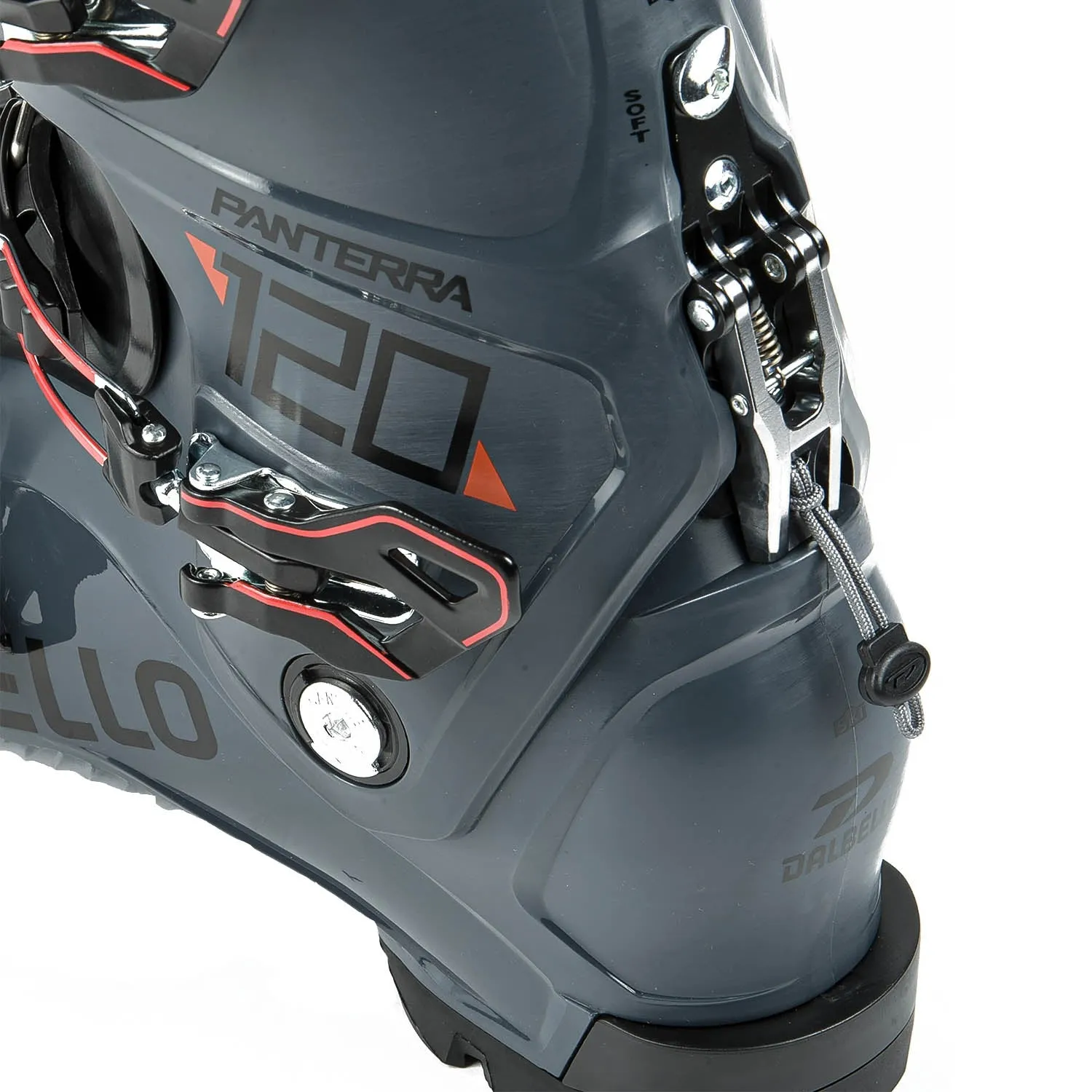 Panterra 120 Ski Boots 2024