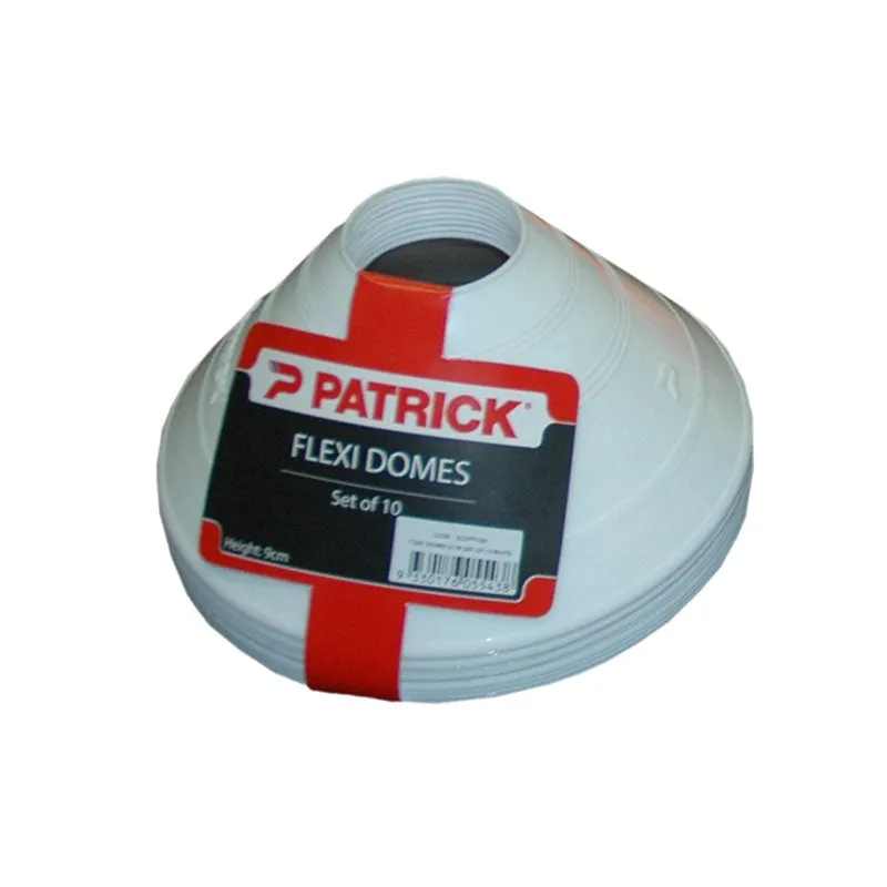 Patrick Soft Dome Marker (10 Pack)