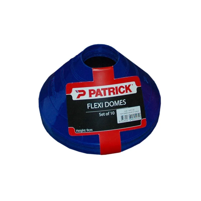 Patrick Soft Dome Marker (10 Pack)