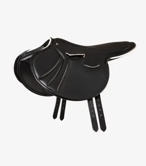 PE Exercise Racing Saddle Black