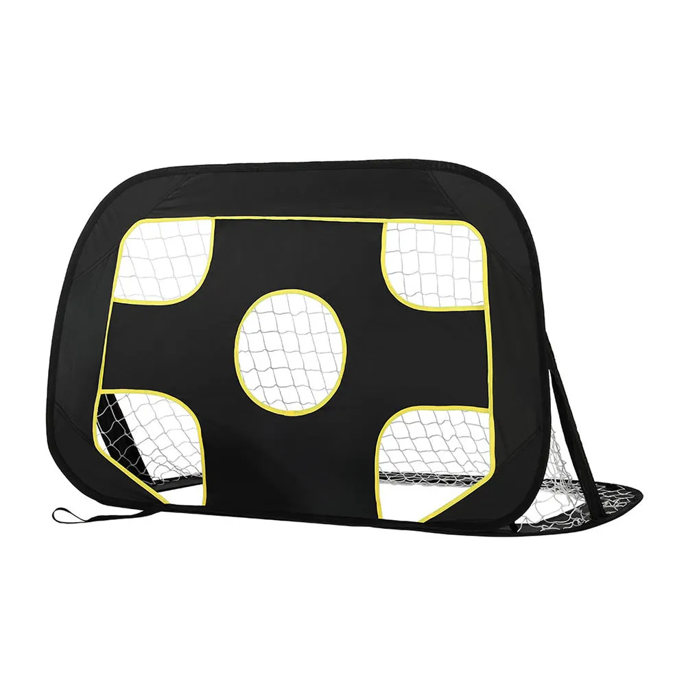 Portable Soccer Baseball Rebound Net for Training - Everfit