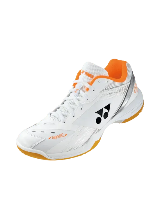 POWER CUSHION 65Z3 WIDE Unisex - White/Orange