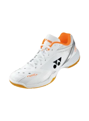 POWER CUSHION 65Z3 WIDE Unisex - White/Orange