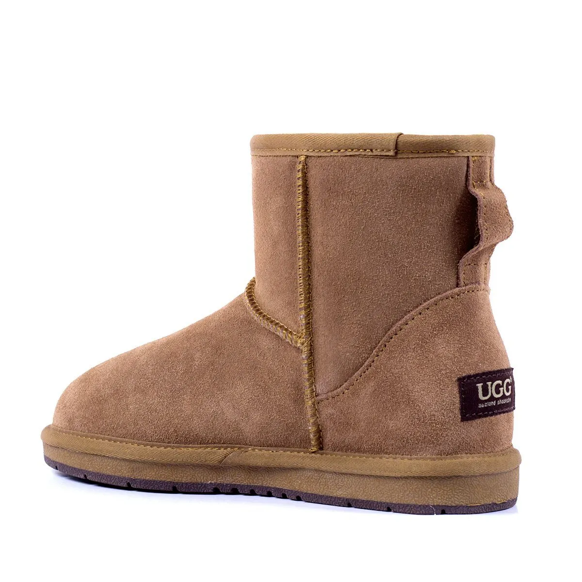 Premium Suede Mini Classic UGG Boots