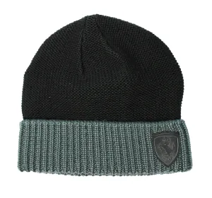 Puma Ferrari Lifestyle Beanie Hat  - Black - Mens