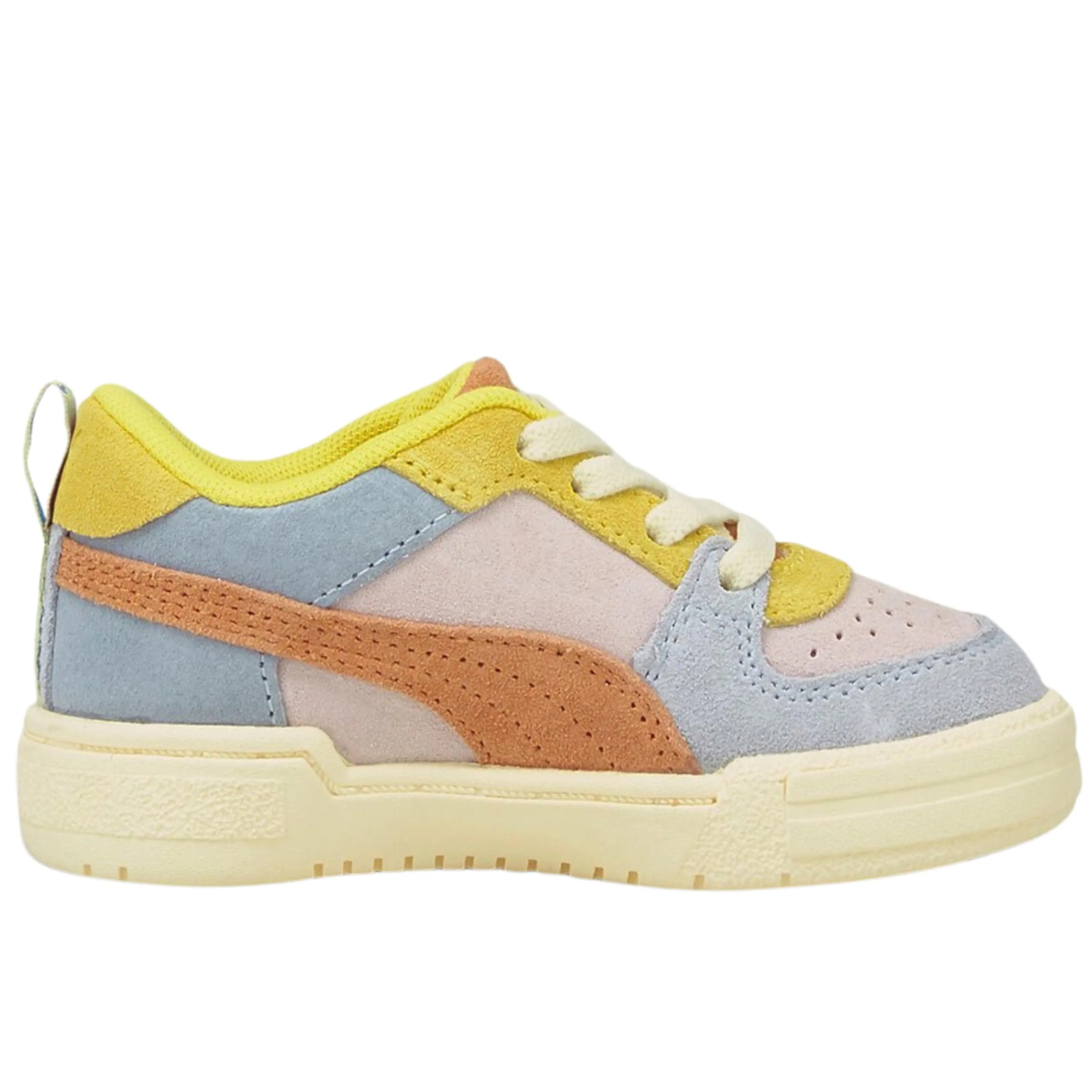 PUMA - KIDS -  Ca Pro Tiny Suede Sneakers