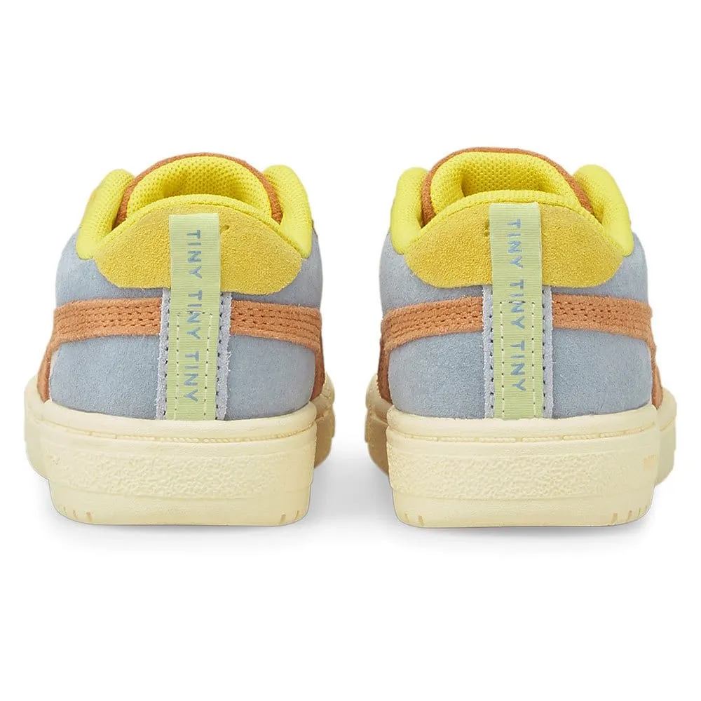 PUMA - KIDS -  Ca Pro Tiny Suede Sneakers