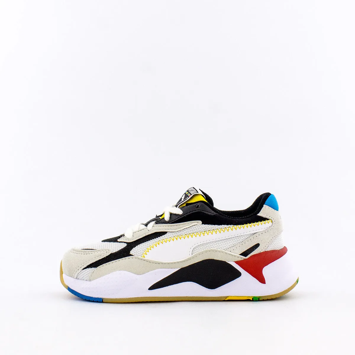 Puma RS-X3 WC AC Infant - PUMA WHITE-PUMA BLACK