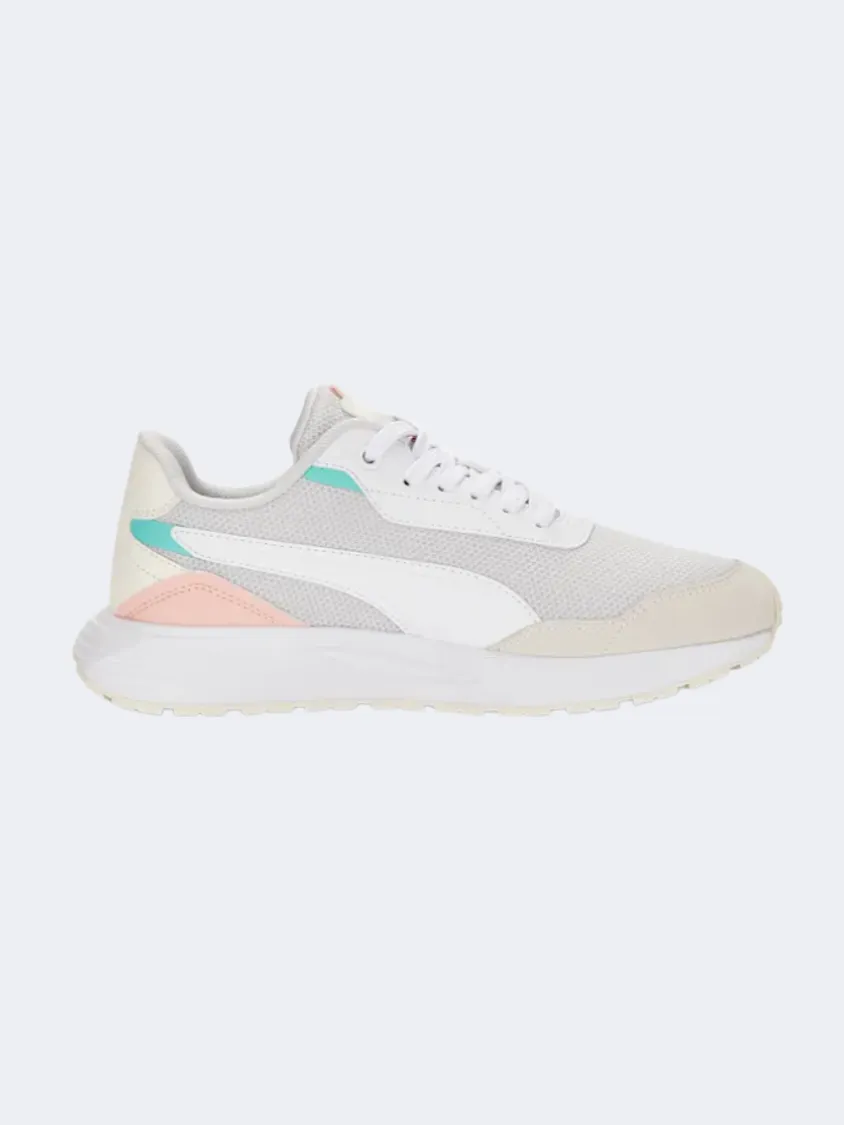 Puma  Runtamed Women Lifestyle Espadrilles Grey/Multi